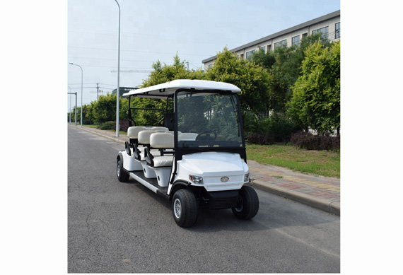 6 seater golf cart with CE certificate