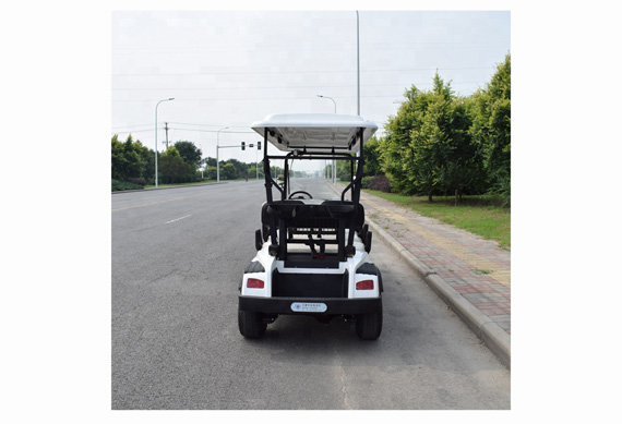 6 seater golf cart with CE certificate