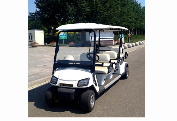 new cheap 8 seater golf cart with high quality