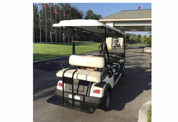 new cheap 8 seater golf cart with high quality