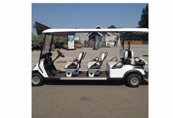 new cheap 8 seater golf cart with high quality