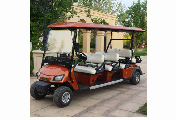 Chinese manufacturer electric golf cart factory price