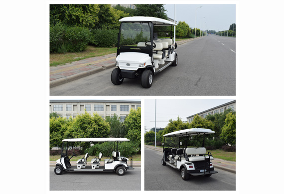 Chinese manufacturer electric golf cart factory price