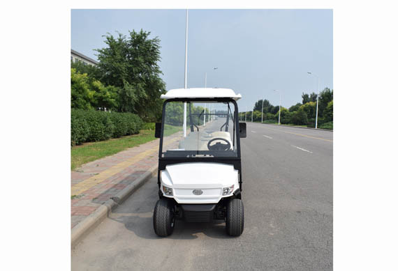 6-seater four-wheel electric golf cart