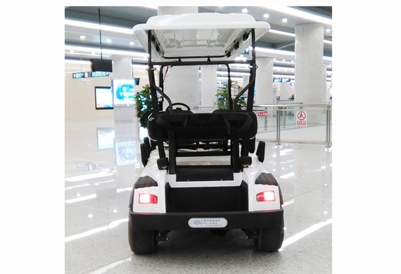 CE approved 6 seaters mini golf car with high quality