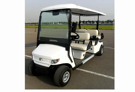 chinese electric 6 seater golf cart with high quality