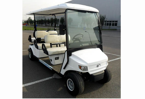 chinese electric 6 seater golf cart with high quality