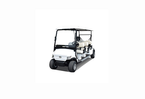 China cheap 4 seater golf cart with CE certificate