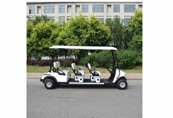 China cheap 4 seater golf cart with CE certificate