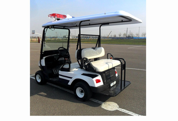 Electric Golf Cart For Resort Use