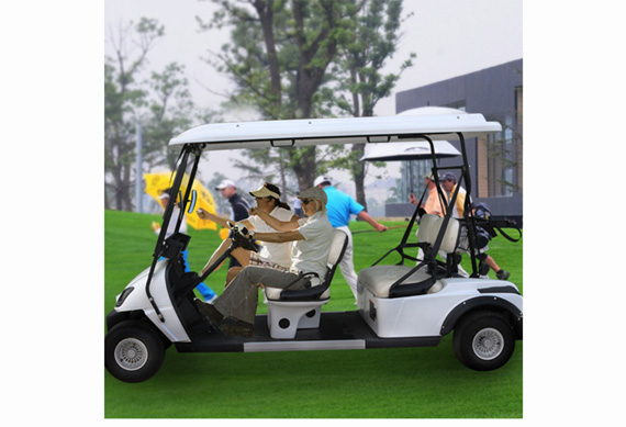 4 seaters golf cart car for sale