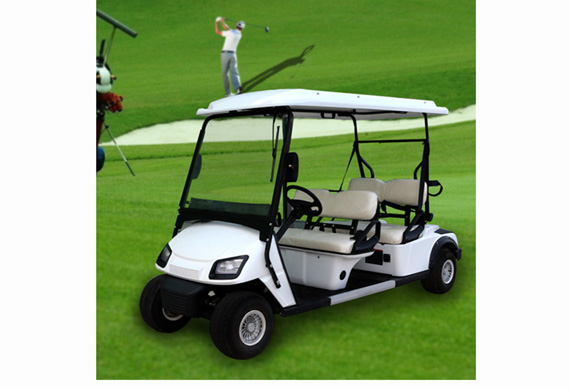 4 seaters golf cart car for sale