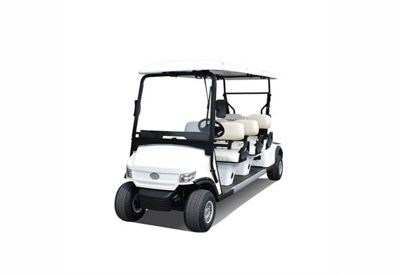 Professional 6 seater hunting golf carts with CE certificate