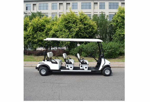 Professional 6 seater hunting golf carts with CE certificate