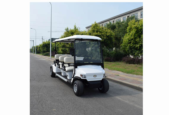 Professional 6 seater hunting golf carts with CE certificate