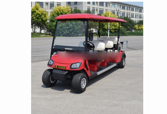 6 Seater High Quality Battery Powered Utility Mini Electric Sightseeing Golf cart for Sell