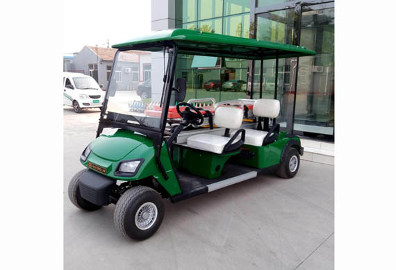 Electric Ambulance Car for Stadium