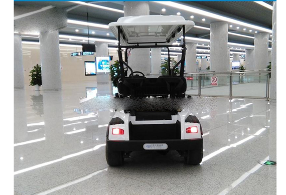 CE approved Electric Back to back 2 4 6 8 seater golf cart for wholesales