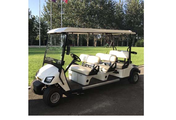 2017 hot sell new model electric golf cart