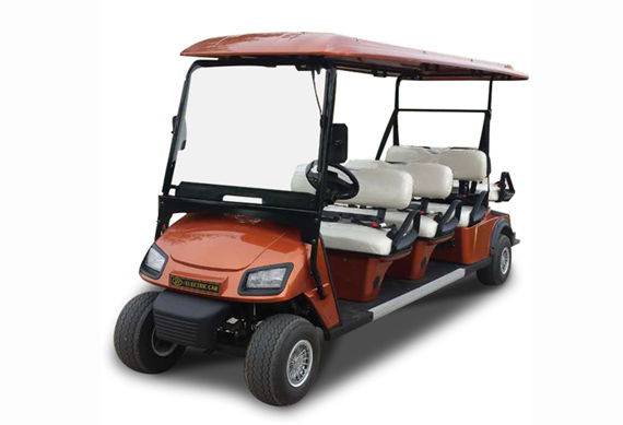 Chinese Factory Electric Golf Cart for CE