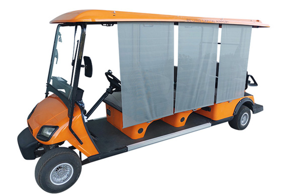 Chinese Factory Electric Golf Cart for CE