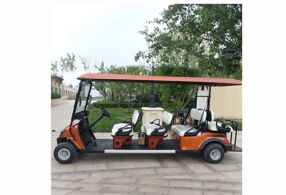 Chinese Factory Electric Golf Cart for CE