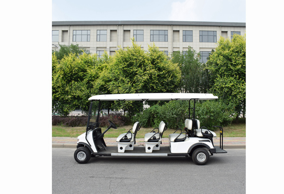 Chinese Factory Electric Golf Cart for CE