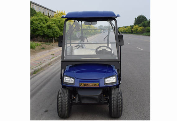 Customized electric ambulance golf cart made in China