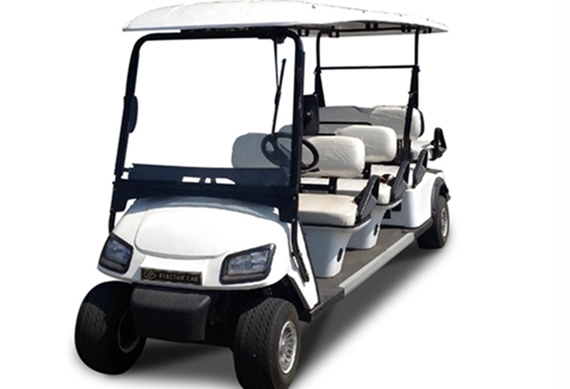 Back to back 2 4 6 8 seats Electric Golf Cart for sale philippines