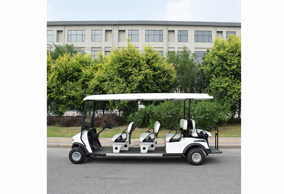 Back to back 2 4 6 8 seats Electric Golf Cart for sale philippines