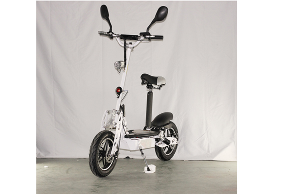 High quality 1600w citycoco electric bike scooter