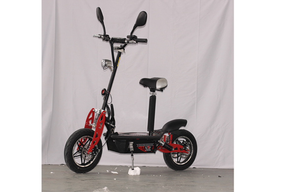 High quality 1600w citycoco electric bike scooter