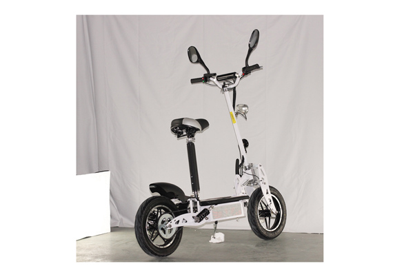 High quality 1600w citycoco electric bike scooter