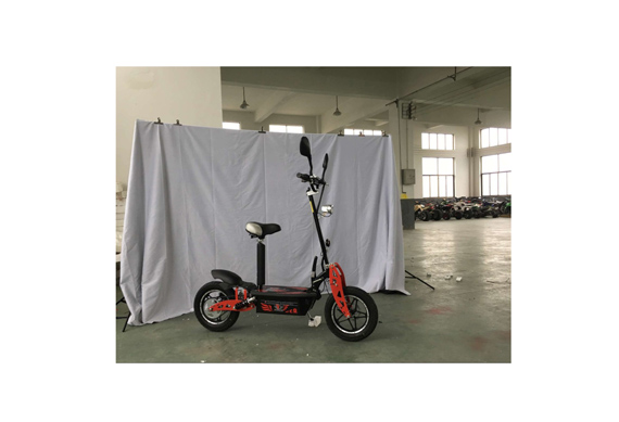 High quality 1600w citycoco electric bike scooter