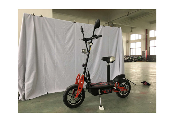 High quality 1600w citycoco electric bike scooter