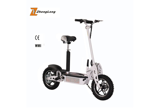 2017 New design fat tire high quality 1000W or 1600W electric scooter for adults