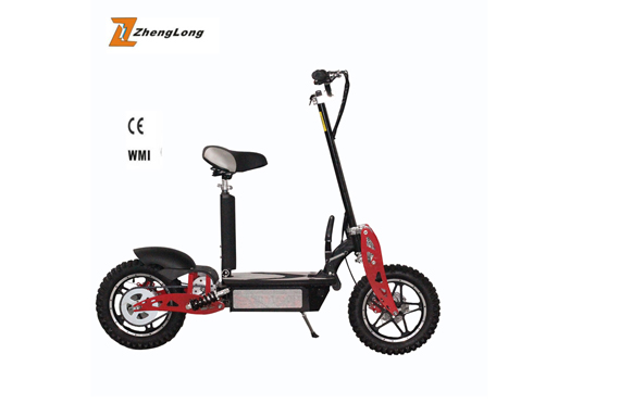 2017 New design fat tire high quality 1000W or 1600W electric scooter for adults