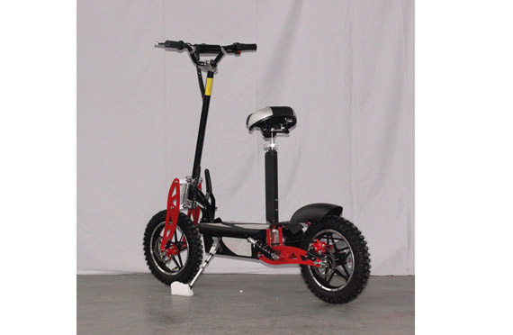 2017 New design fat tire high quality 1000W or 1600W electric scooter for adults