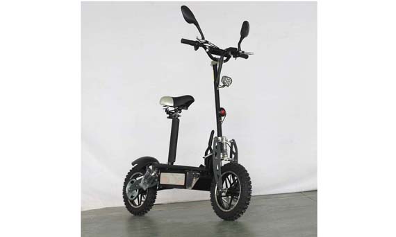 Super September Moto Scooter Electric Adult 36V 48V