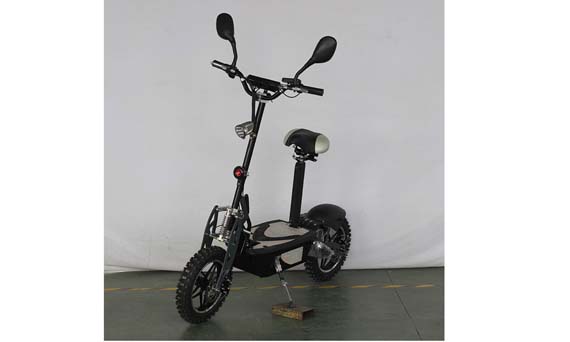 CE Approved 36V500W 800W 1000W Moto Electric Scooter