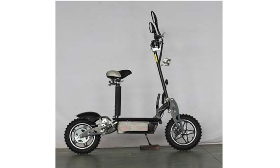CE Approved 36V500W 800W 1000W Moto Electric Scooter