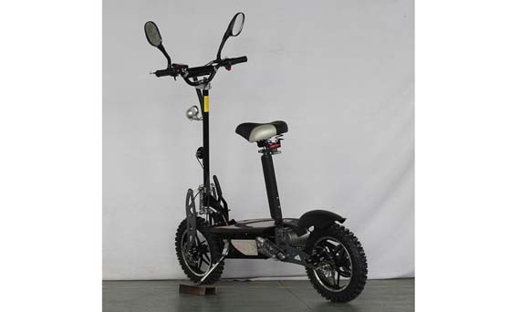 CE Approved 36V500W 800W 1000W Moto Electric Scooter