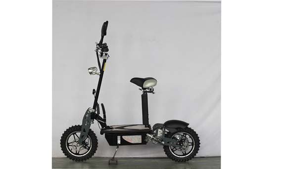 CE Approved 36V500W 800W 1000W Moto Electric Scooter