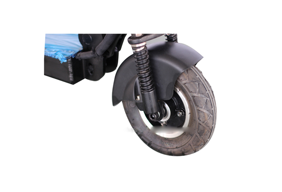 48V Samsung battery and hub motor Foldable electric scooter