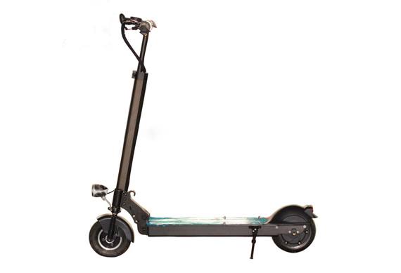 48V Samsung battery and hub motor Foldable electric scooter