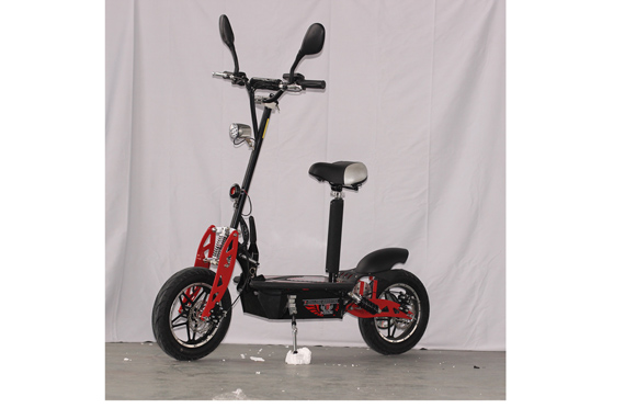 High quality electric scooter 1600w citycoco scooter