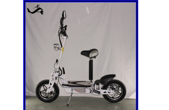 High quality electric scooter 1600w citycoco scooter