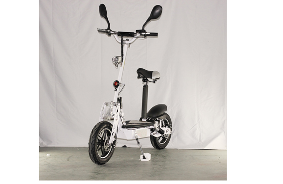 High quality 1600w citycoco electric scooter bike