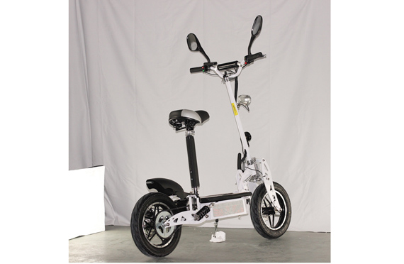 High quality 1600w citycoco electric scooter bike