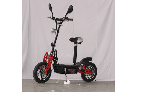 High quality 1600w citycoco electric scooter bike